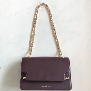 Strathberry chain crossbody